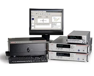 Keithley PCT 参数化波形记录器配置