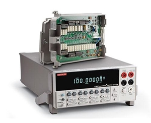 Keithley 2790 安全气囊和电气器件测试系统