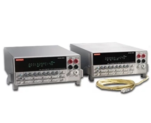 Keithley 2700 万用表数据采集 开关系统