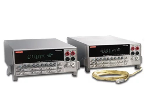 Keithley 2700 万用表数据采集 开关系统