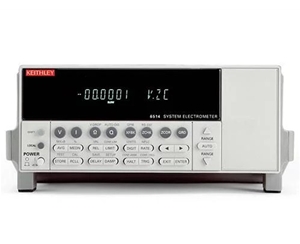 Keithley 6500、6430 系列高电阻 低电流 静电计
