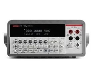 Keithley 2100 系列：6½ 位 USB 万用表