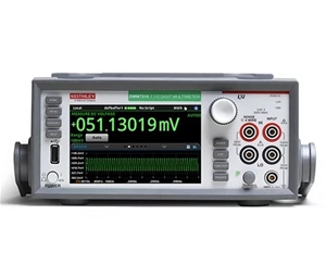 DMM7510 7½ 位图形采样万用表