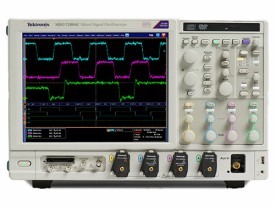 MSO/DPO70000 系列混合信号示波器