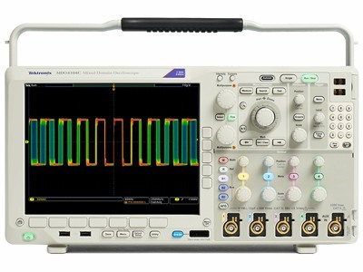 MDO4000C 系列混合域示波器