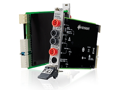 PXI 数字万用表――DMM