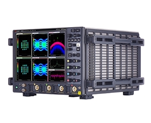 10位高精度UXR系列实时示波器 实时带宽5GHz至110GHz 采样率128GSa/s
