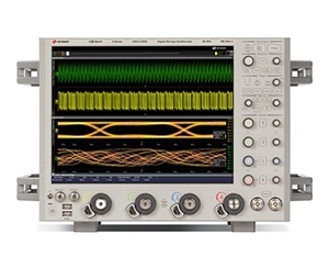 Z系列示波器 带宽20至63GHz 采样率160GSa/s