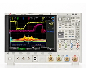 6000X系列示波器 1GHz至6GHz