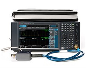 N8973B 噪声系数分析仪，多点触控，10 MHz 至 3.6 GHz